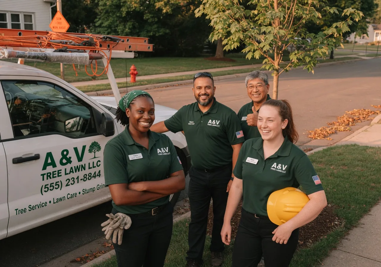 Tree Service company in Fort Lee, NJ